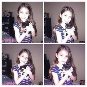 Meet your Posher, Krista